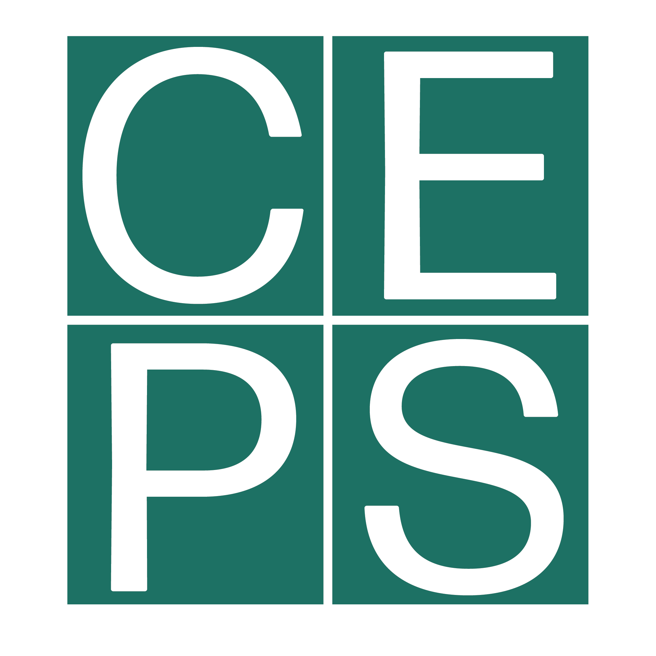 Center for European Policy Studies (CEPS) logo