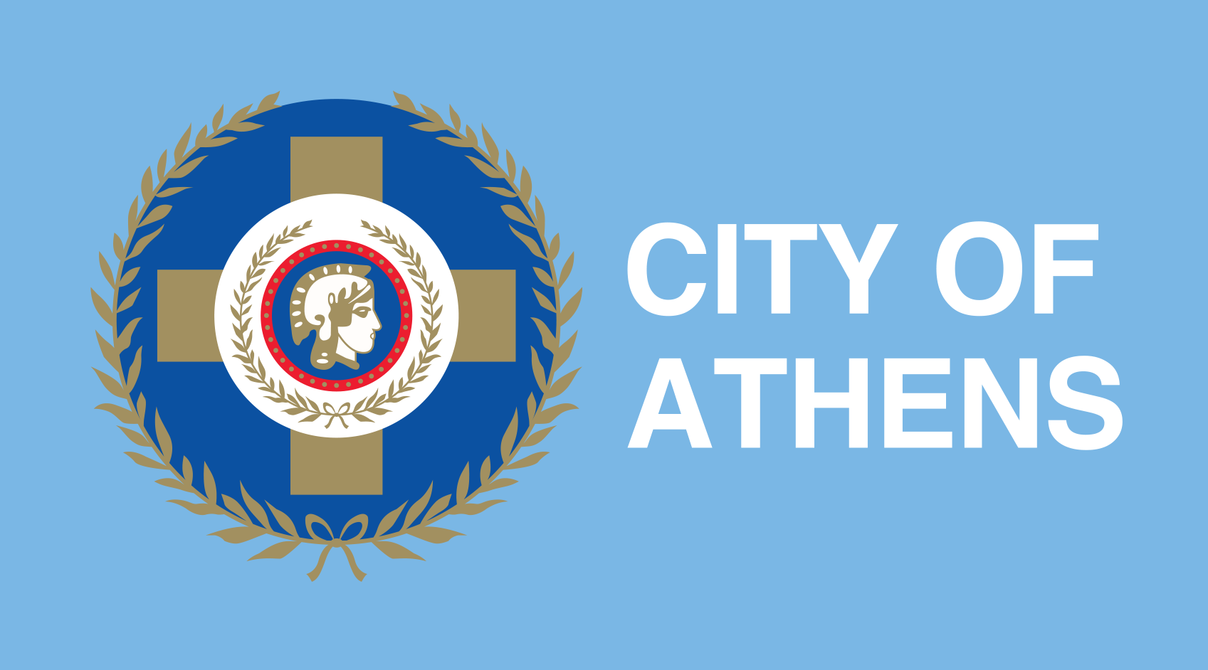 City of Athens logo