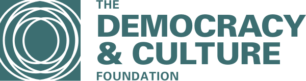 The Democracy & Culture Foundation logo