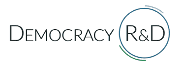 Democracy R&D logo