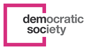 Democratic Society logo