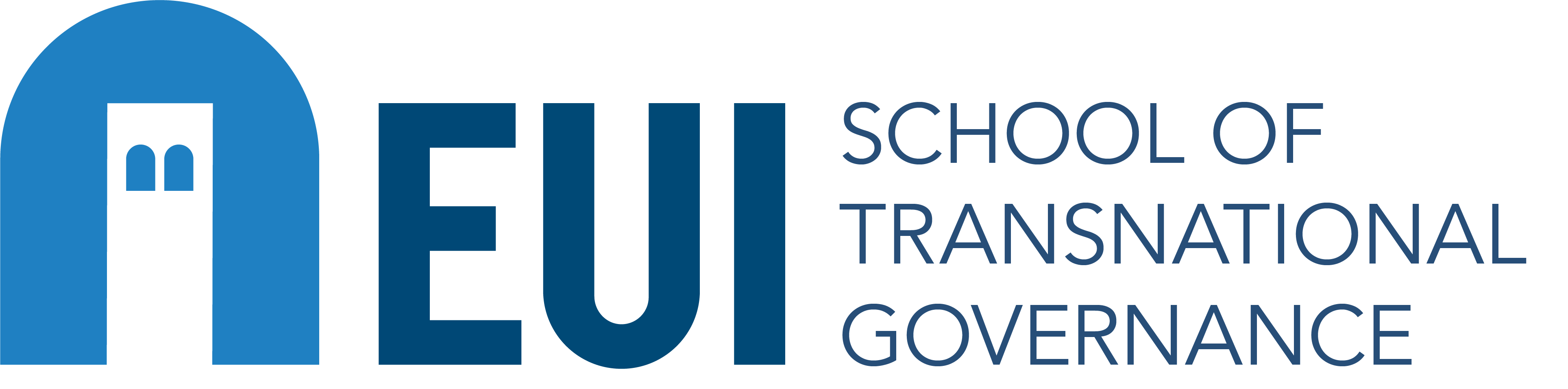 School of Transnational Governance logo